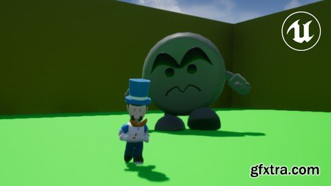 How To Make a 3d Platformer In Unreal Engine 4