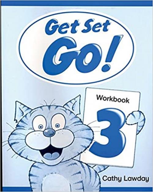  Get Set Go! 3. Workbook (Spanish Edition) 