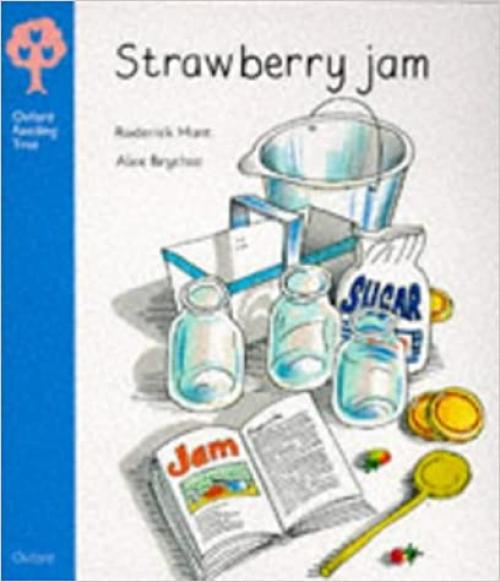  Strawberry Jam (Oxford Reading Tree) 
