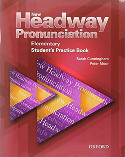  New Headway Pronunciation Elemantary. Course Book 