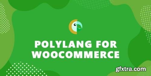 Polylang for WooCommerce v1.5.1 - Adds Multilingual Capability to WooCommerce