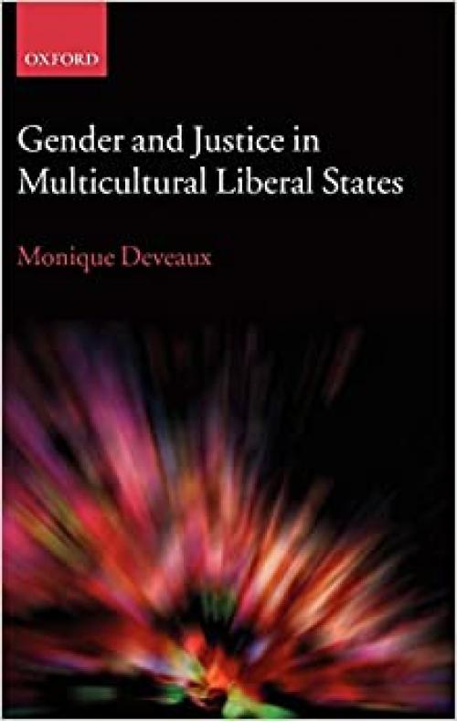  Gender and Justice in Multicultural Liberal States 