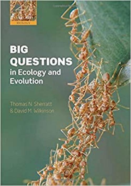  Big Questions in Ecology and Evolution 