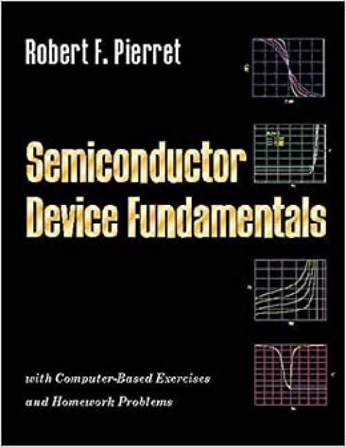  Semiconductor Device Fundamentals 