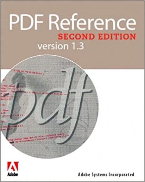  PDF Reference (2nd Edition) 