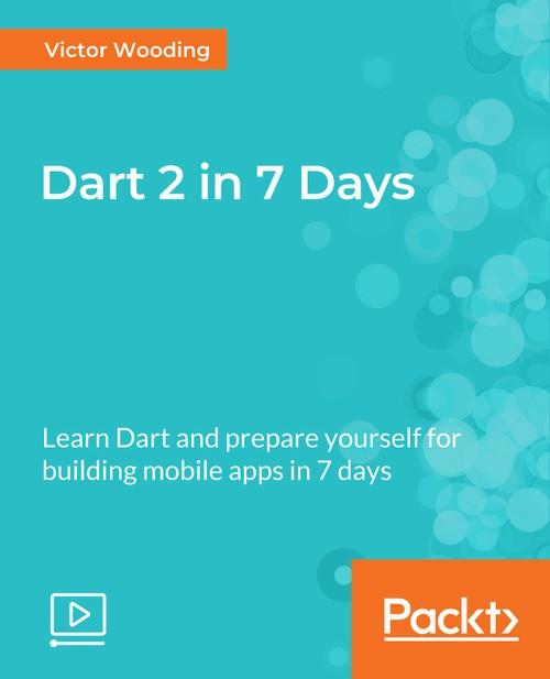 Oreilly - Dart 2 in 7 Days - 9781789617108