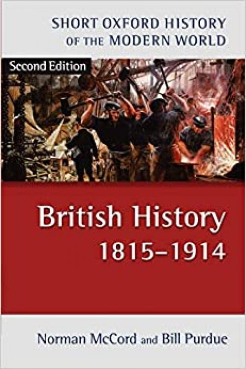  British History 1815-1914 2/e (Short Oxford History of the Modern World) 
