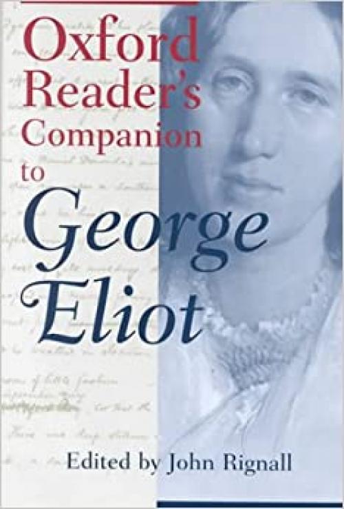  The Oxford Reader's Companion to George Eliot 