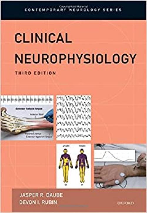  Clinical Neurophysiology (Contemporary Neurology Series) 