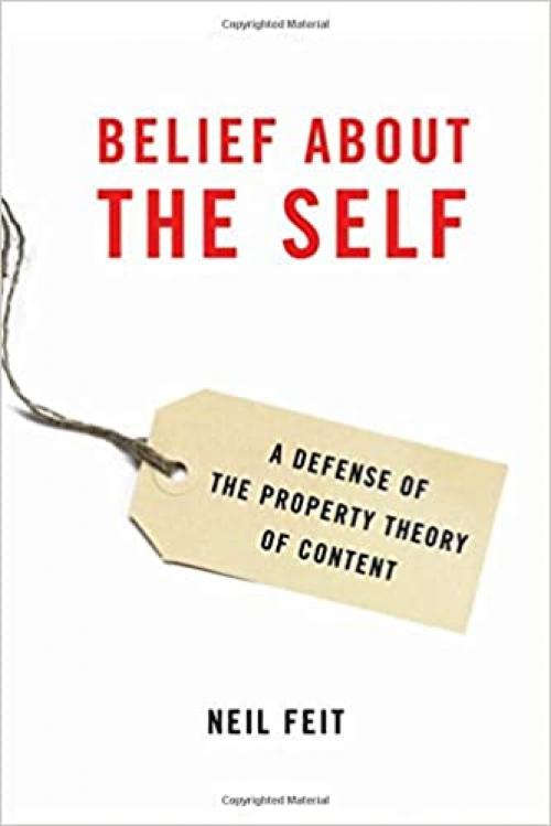  Belief about the Self: A Defense of the Property Theory of Content 