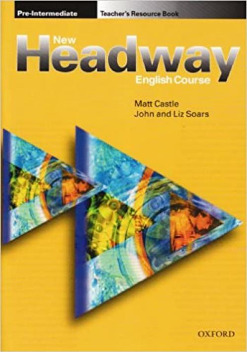  New Headway Pre-Intermediate. Teacher's Resource Book (New Headway First Edition) (Spanish Edition) 
