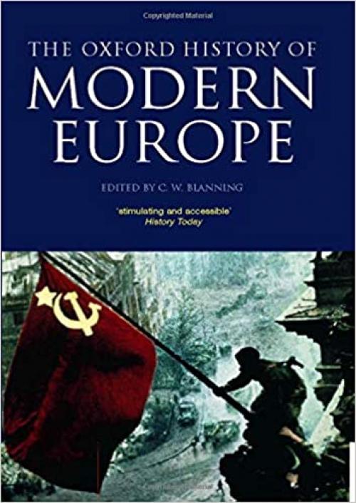  The Oxford History of Modern Europe 