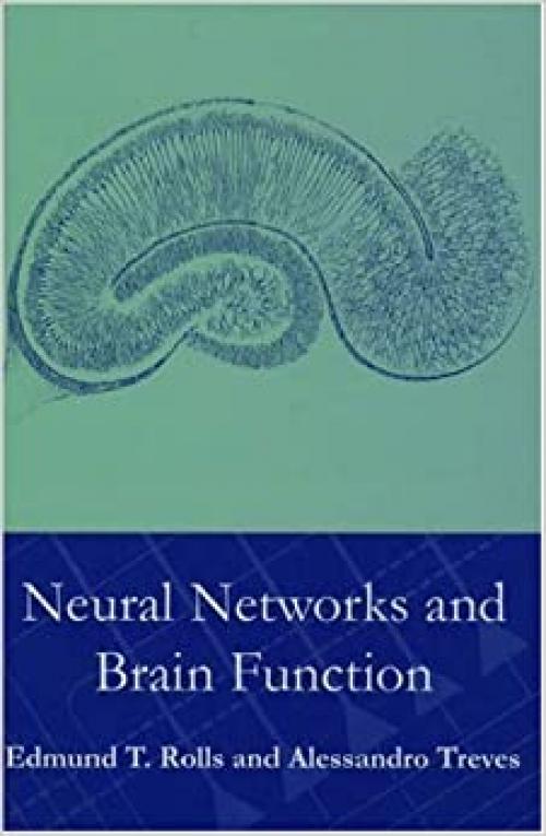  Neural Networks and Brain Function 