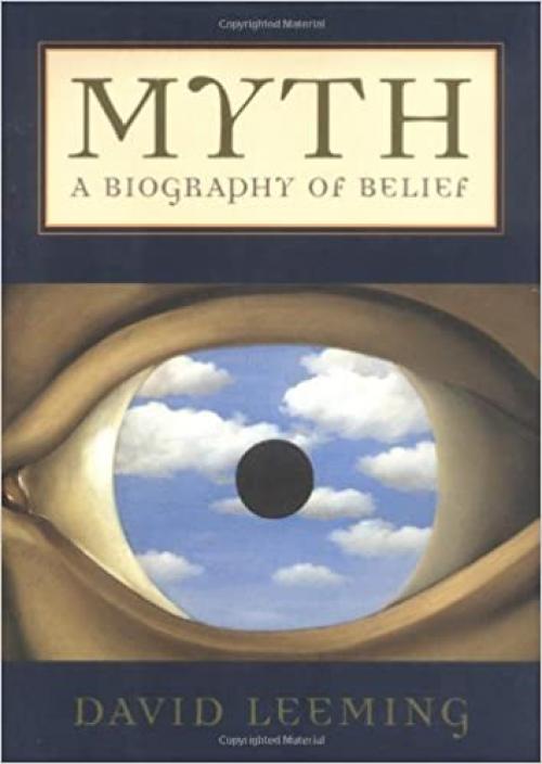  Myth: A Biography of Belief 