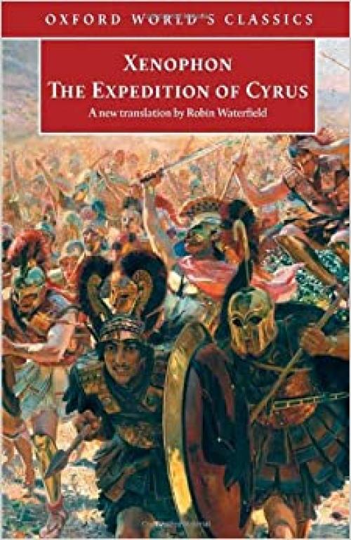  The Expedition of Cyrus (Oxford World's Classics) 