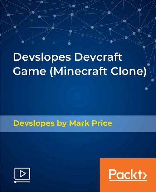 Oreilly - Devslopes Devcraft Game (Minecraft Clone) - 9781838555801