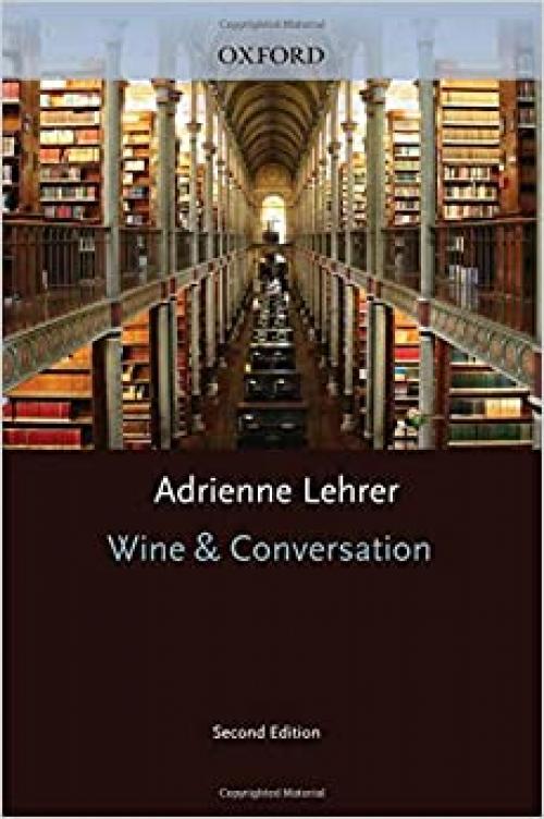  Wine and Conversation 