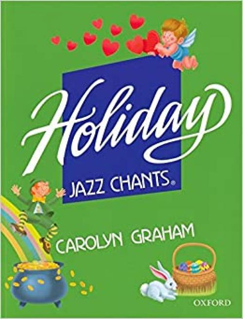  Holiday Jazz Chants: Student Book 