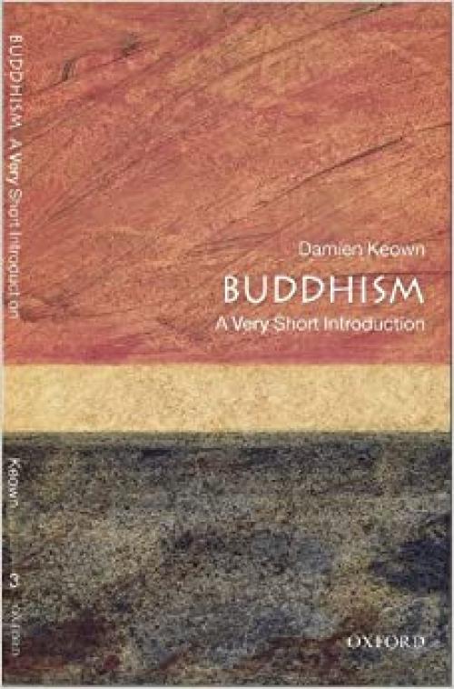  Buddhism: A Very Short Introduction 