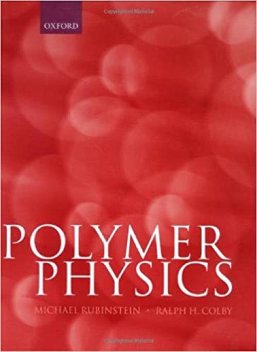  Polymer Physics (Chemistry) 