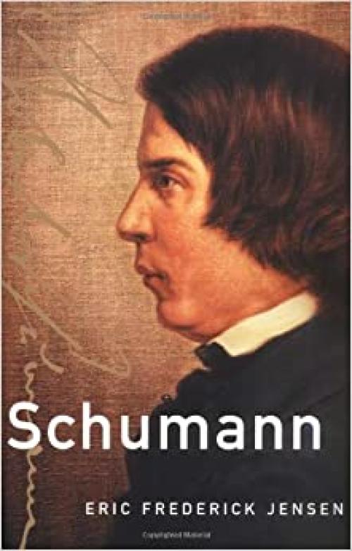  Schumann (Master Musicians Series) 