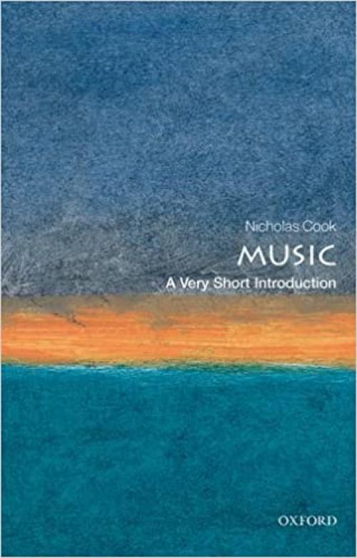  Music: A Very Short Introduction 