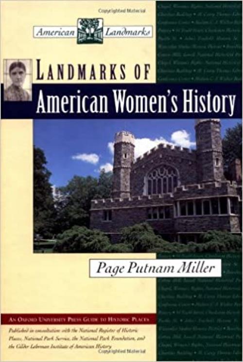  Landmarks of American Women's History (American Landmarks) 