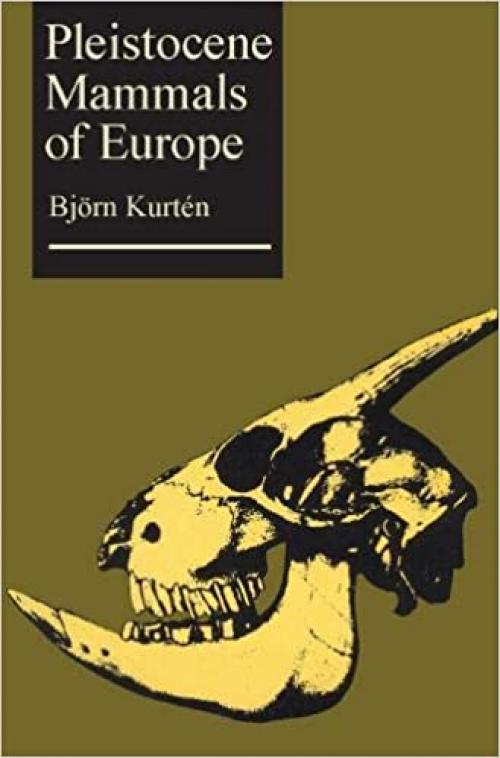  Pleistocene Mammals of Europe 