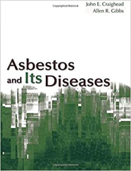  Asbestos and its Diseases 