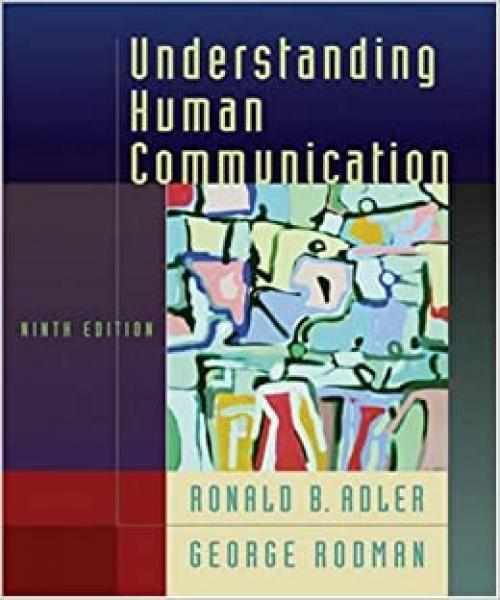  Understanding Human Communication 