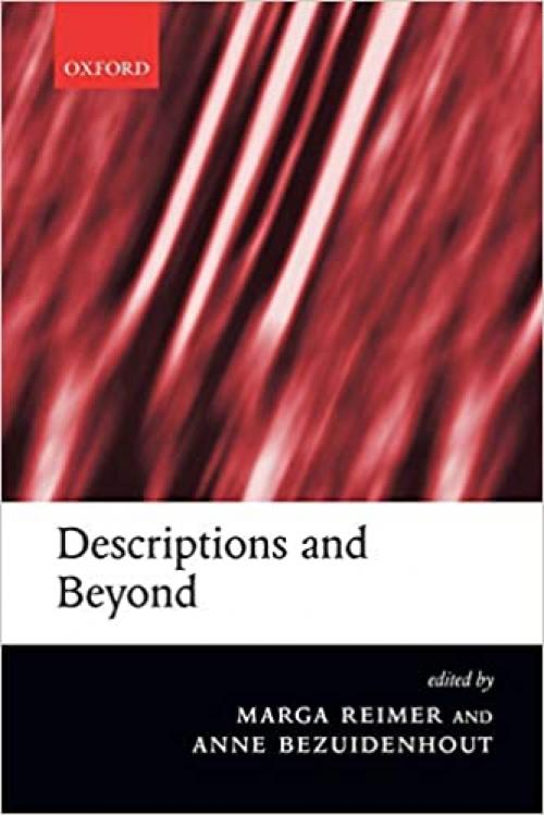  Descriptions and Beyond 