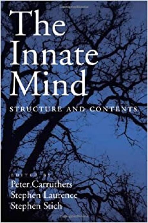  The Innate Mind: Structure and Contents 