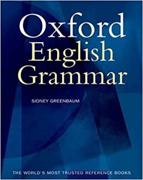  The Oxford English Grammar 