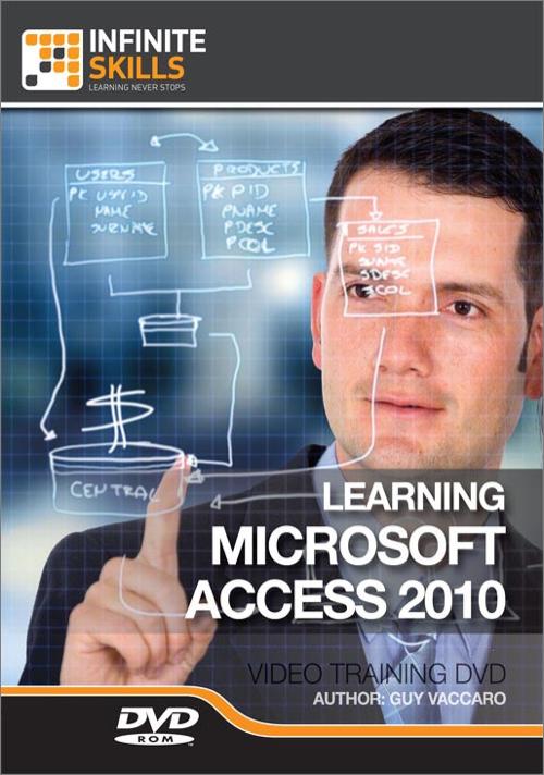 Oreilly - Microsoft Access 2010 - 9781926873206