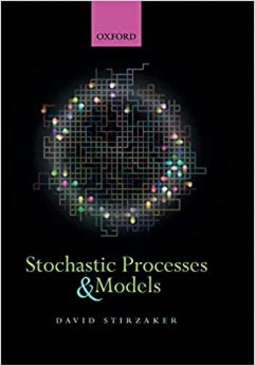  Stochastic Processes and Models 