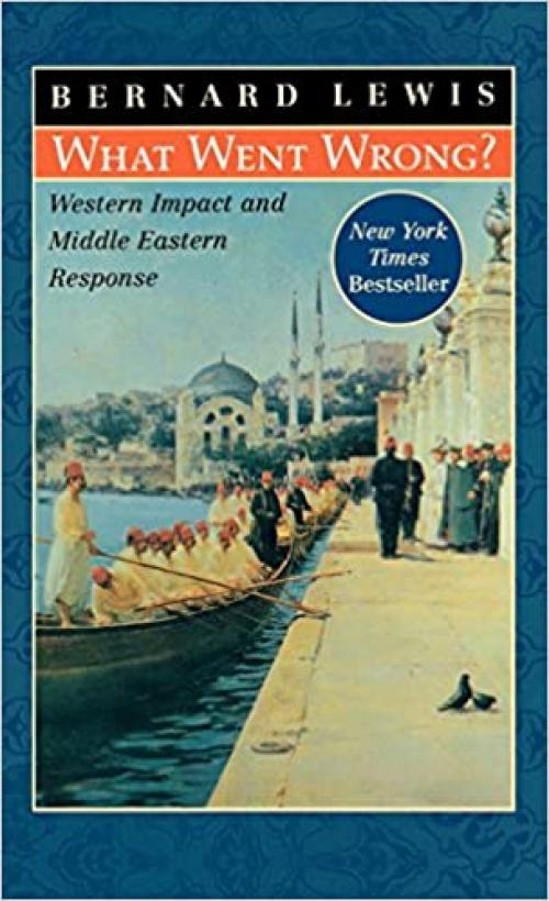  What Went Wrong?: Western Impact and Middle Eastern Response 