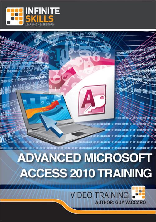 Oreilly - Advanced Microsoft Access 2010 - 9781926873763