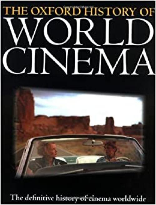  The Oxford History of World Cinema 