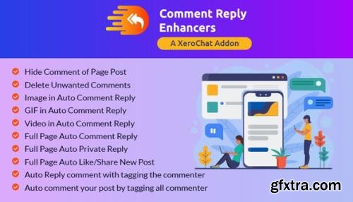 XeroneIT - Comment Reply Enhancers v1.3 - A XeroChat Add-On