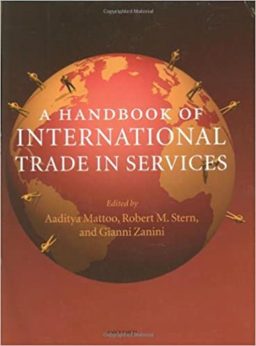  A Handbook of International Trade in Services 