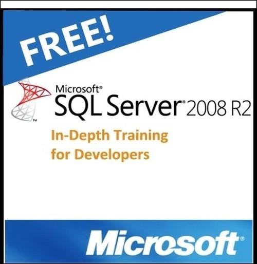 Oreilly - Microsoft SQL Server 2008 R2: In-Depth Training for Developers - 01201000048TG