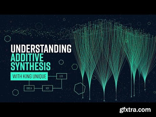 Sonic Academy Understanding Additive Synthesis TUTORiAL-SYNTHiC4TE