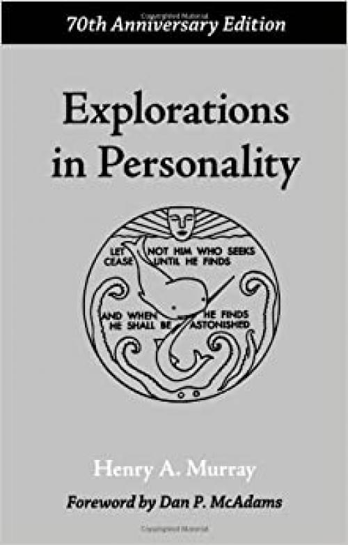  Explorations in Personality 