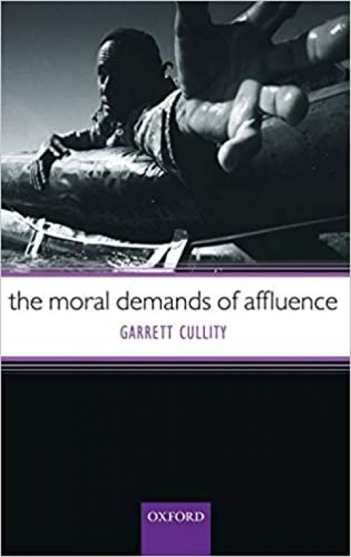  The Moral Demands of Affluence 