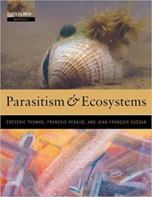  Parasitism and Ecosystems 