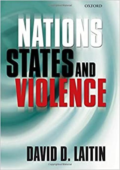  Nations, States, and Violence 