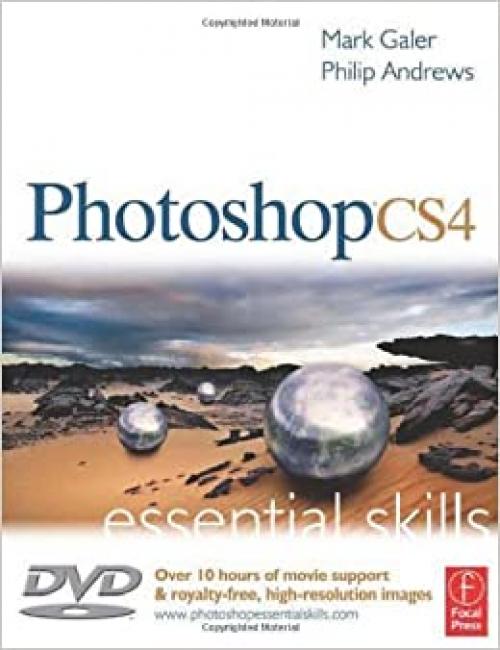  Photoshop CS4: Essential Skills (Photography Essential Skills) 