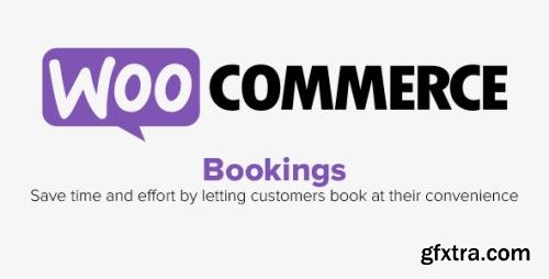 WooCommerce - Bookings v1.15.31