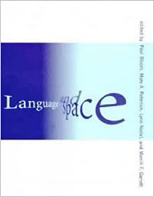  Language and Space (Language, Speech, and Communication) 