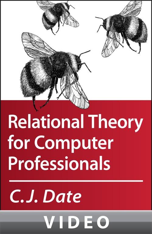 Oreilly - Relational Theory for Computer Professionals - 9781449369781